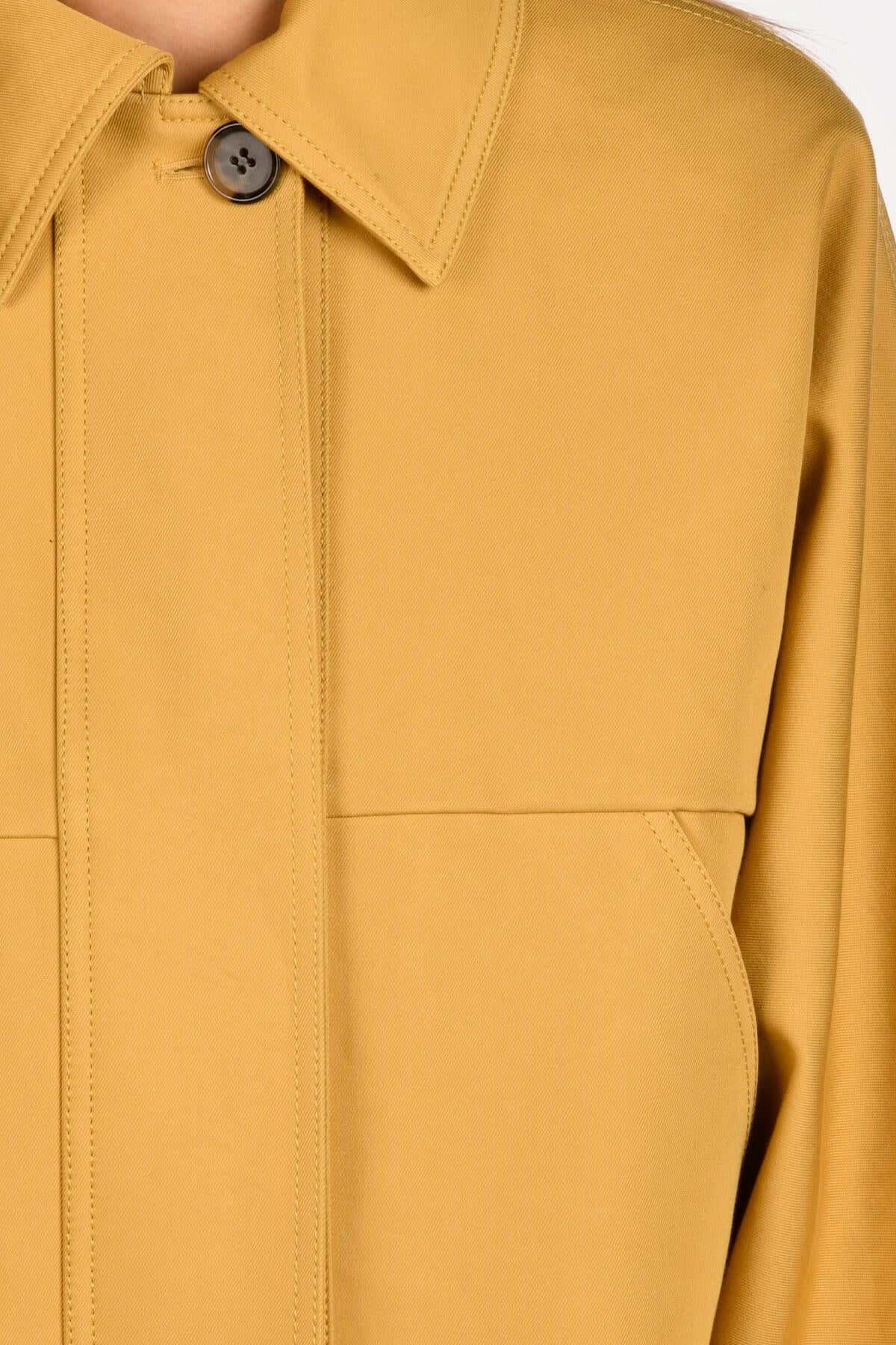Trench con cappuccio 215 SAND colville