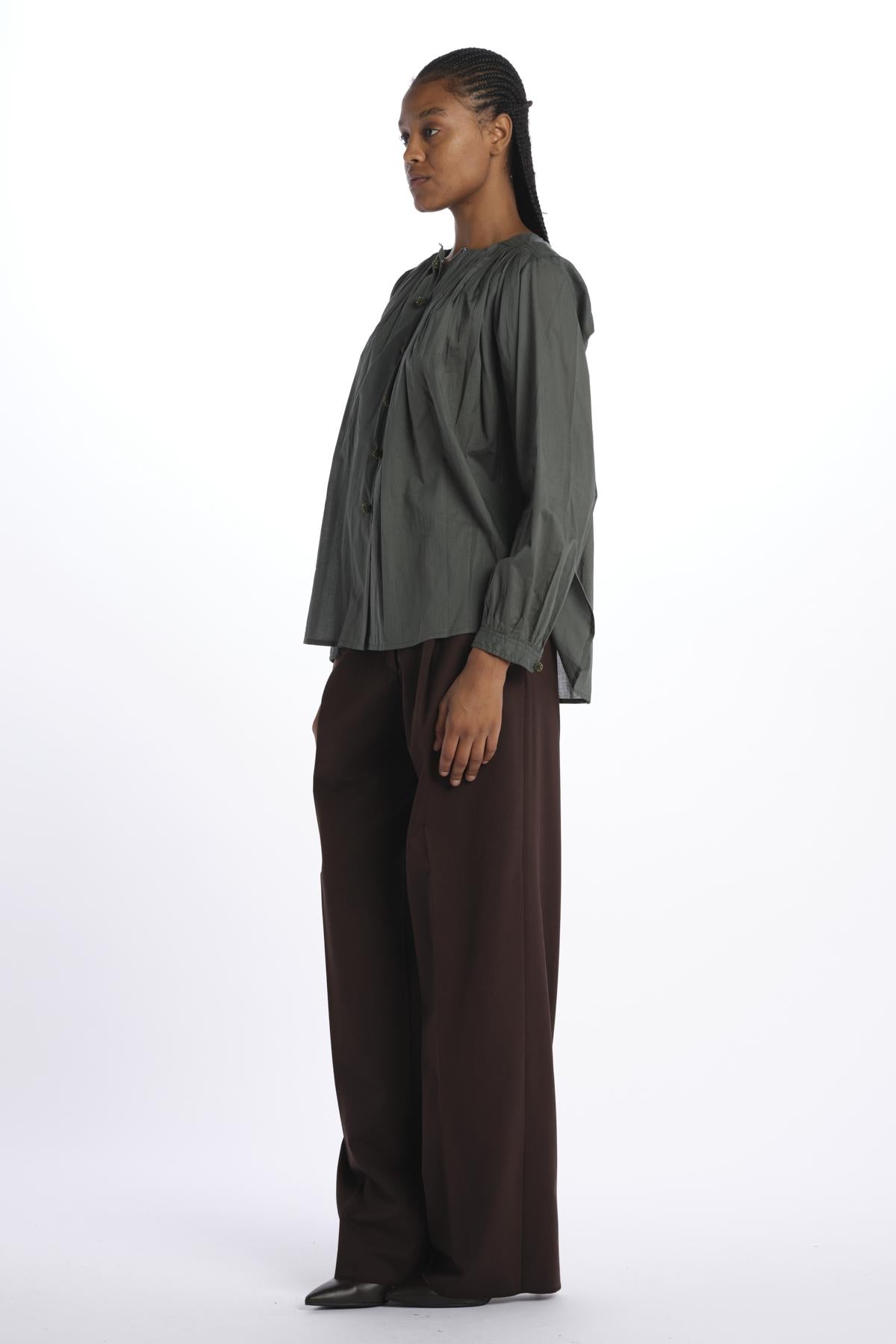 CALUMET GREEN laurence bras