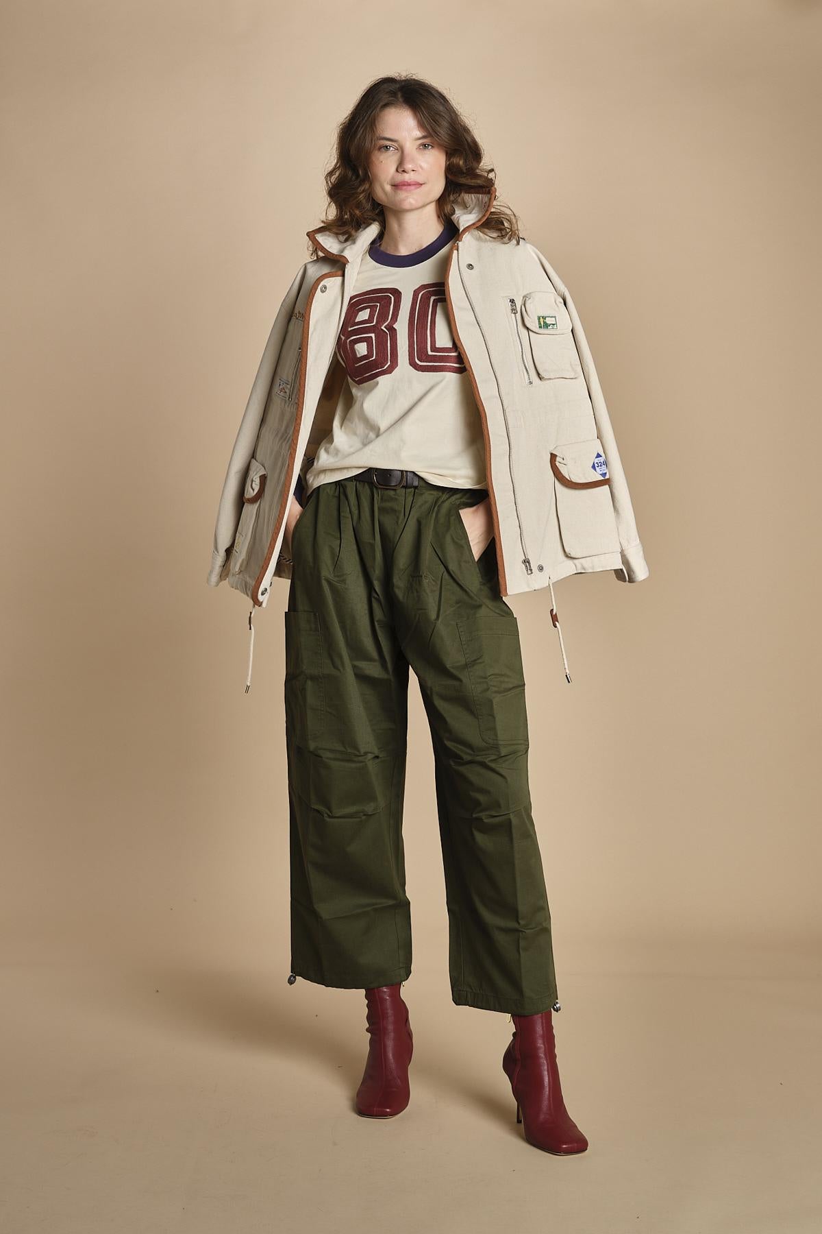 tshirt con numero. ARISSA 011 MULTI sea ny
