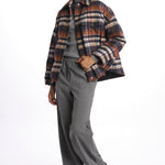 PETRA2425136022600 006GRIGIOMELANGE weekend maxmara