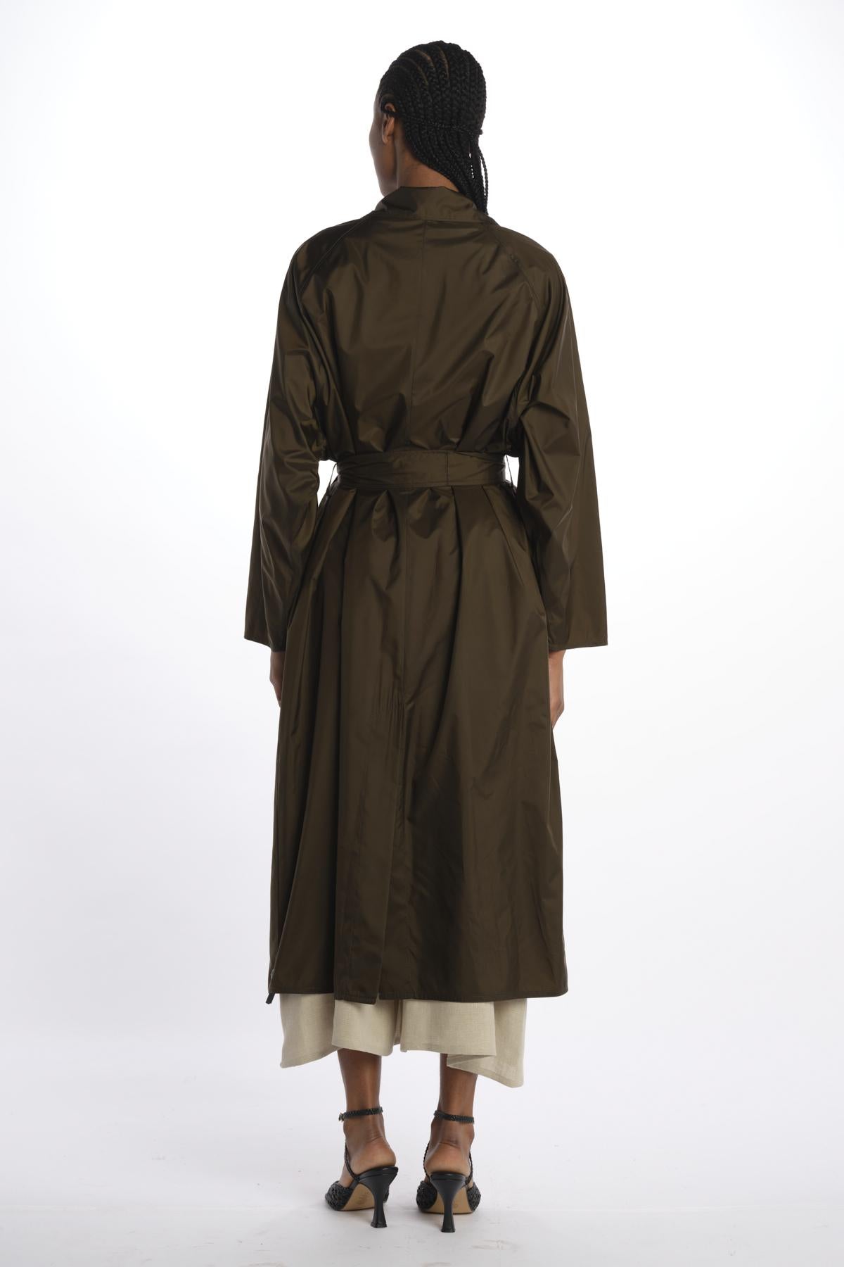 Impermeabile leggero 1750 MILITARY dusan