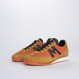 MESTARI TURTLE DOVE MESTARI JAFFA ORANGE BLACK karhu