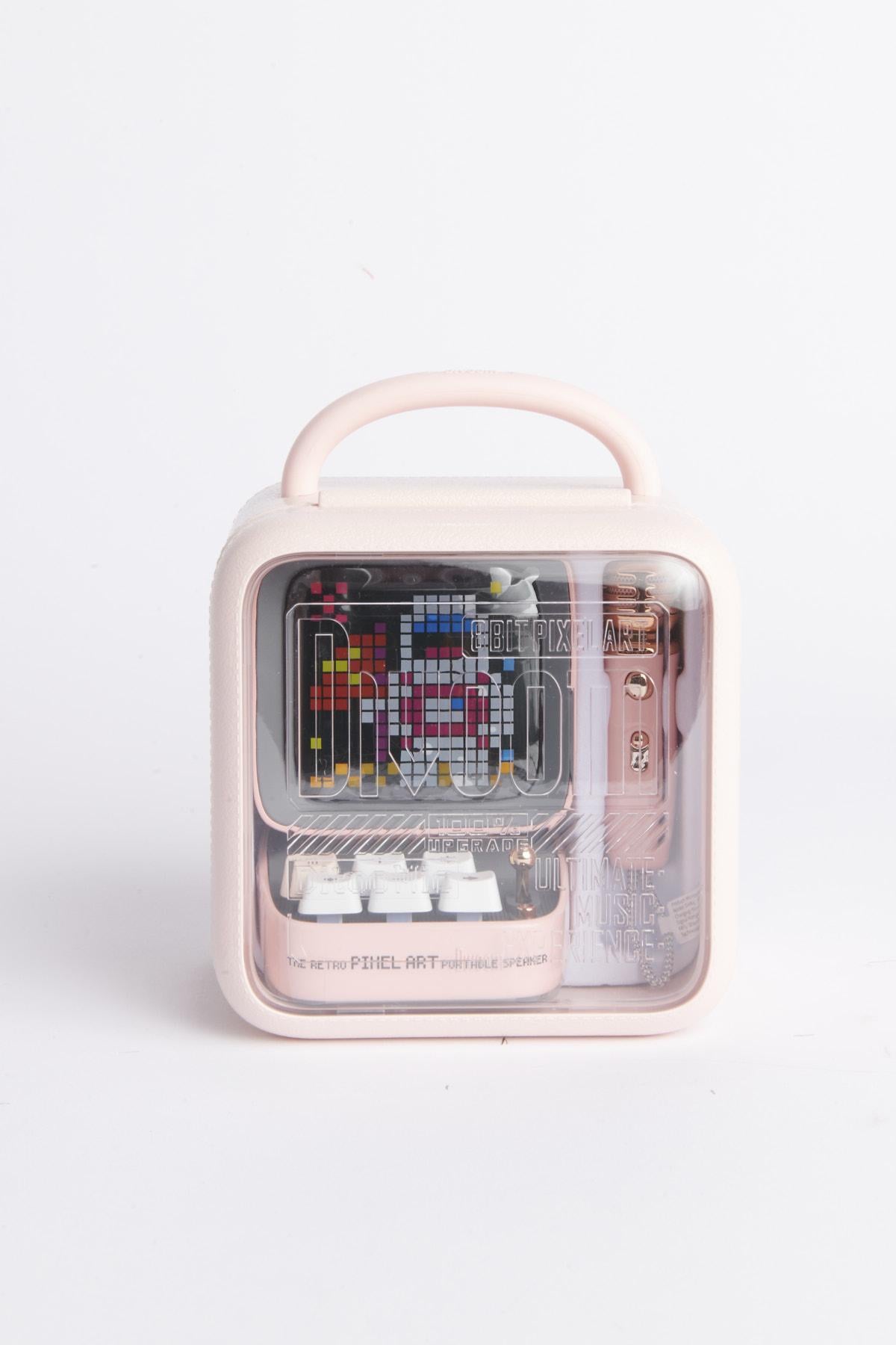 ART57 DITOO MIC PINK reset club