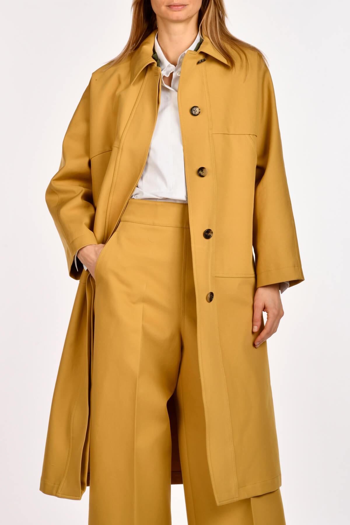 Trench con cappuccio 215 SAND colville