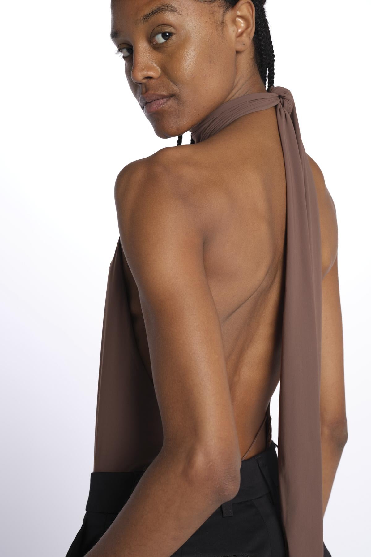 amazuìn HOLLYTAUPE BROWN