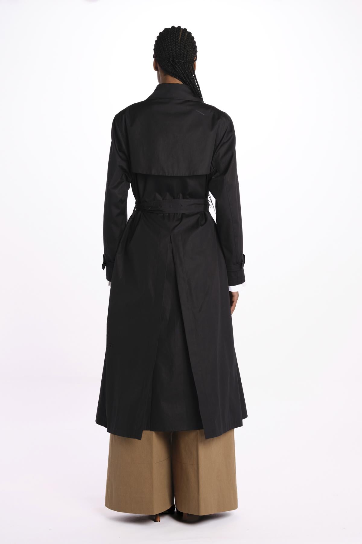Trench PERSEFONE lungo 16348MIL 9976 01 sealup