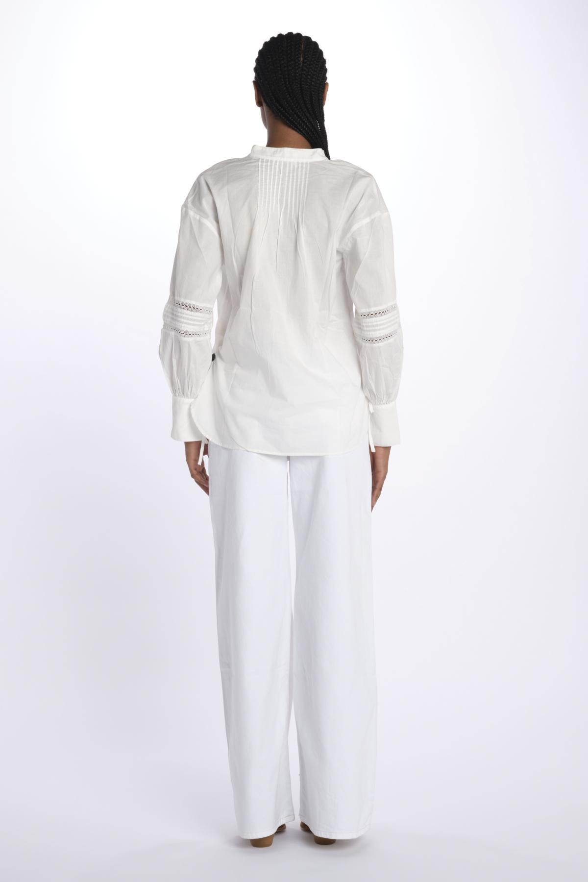 camicia con nervature 180282 U100 scotch&soda