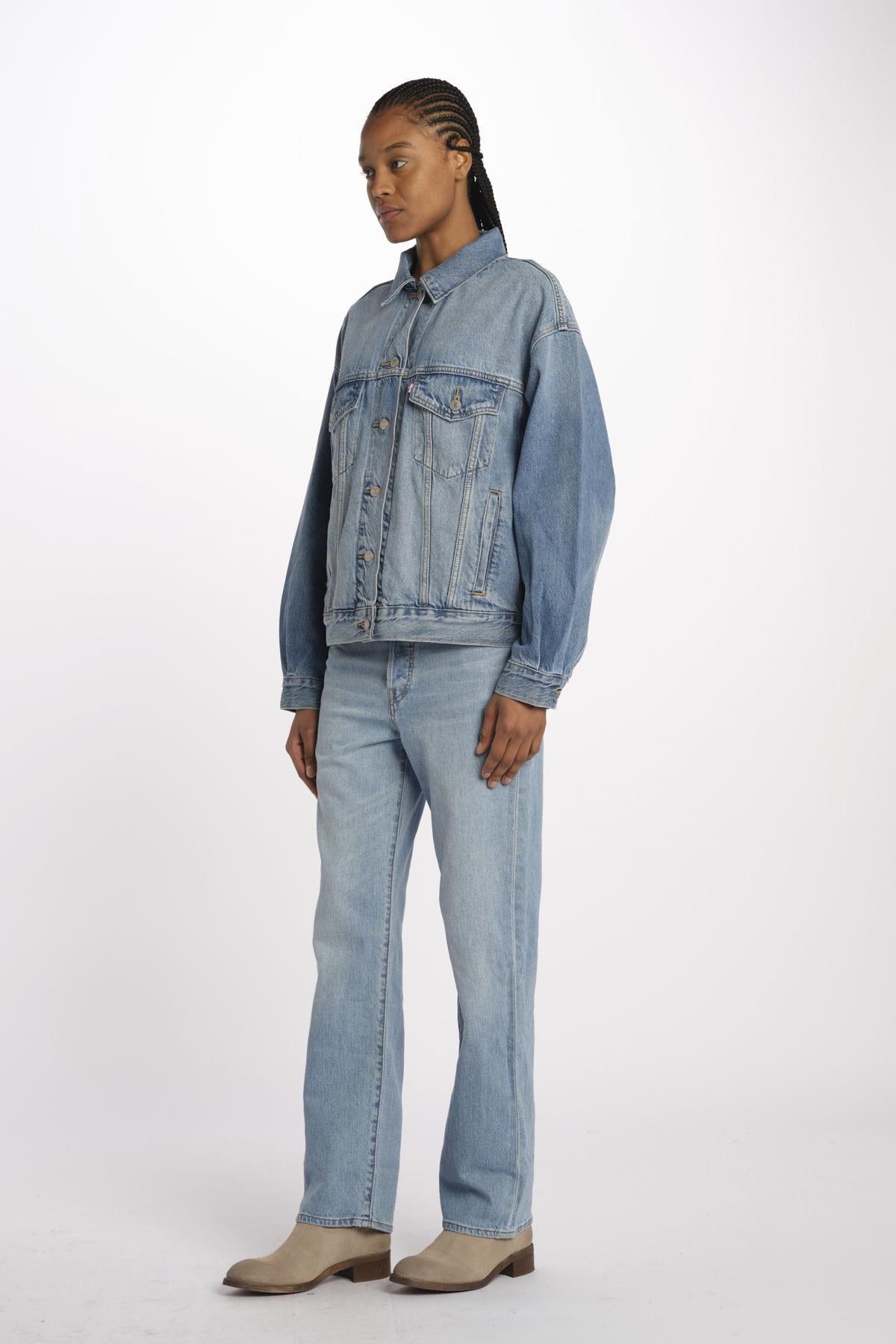 90S TRUCKER A1743 0004 levi's