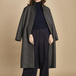 pantalone con 2 pinces ed elastico. PAN0241 BLE1935W soeur