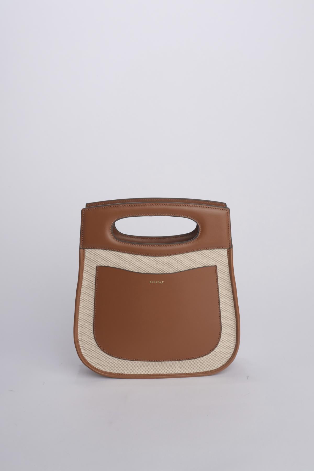 CHERI tracolla con tasca grande SEM1632CHERI ECR1625S soeur