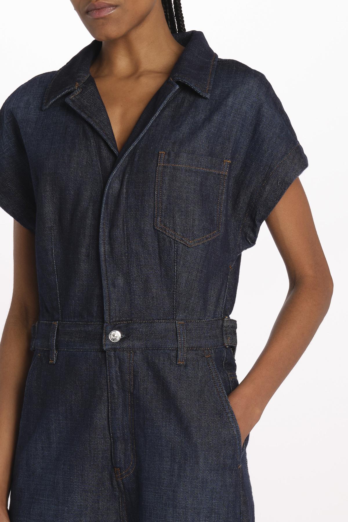 FAUNA Tuta Denim FAUN03 T47 nine in the morning