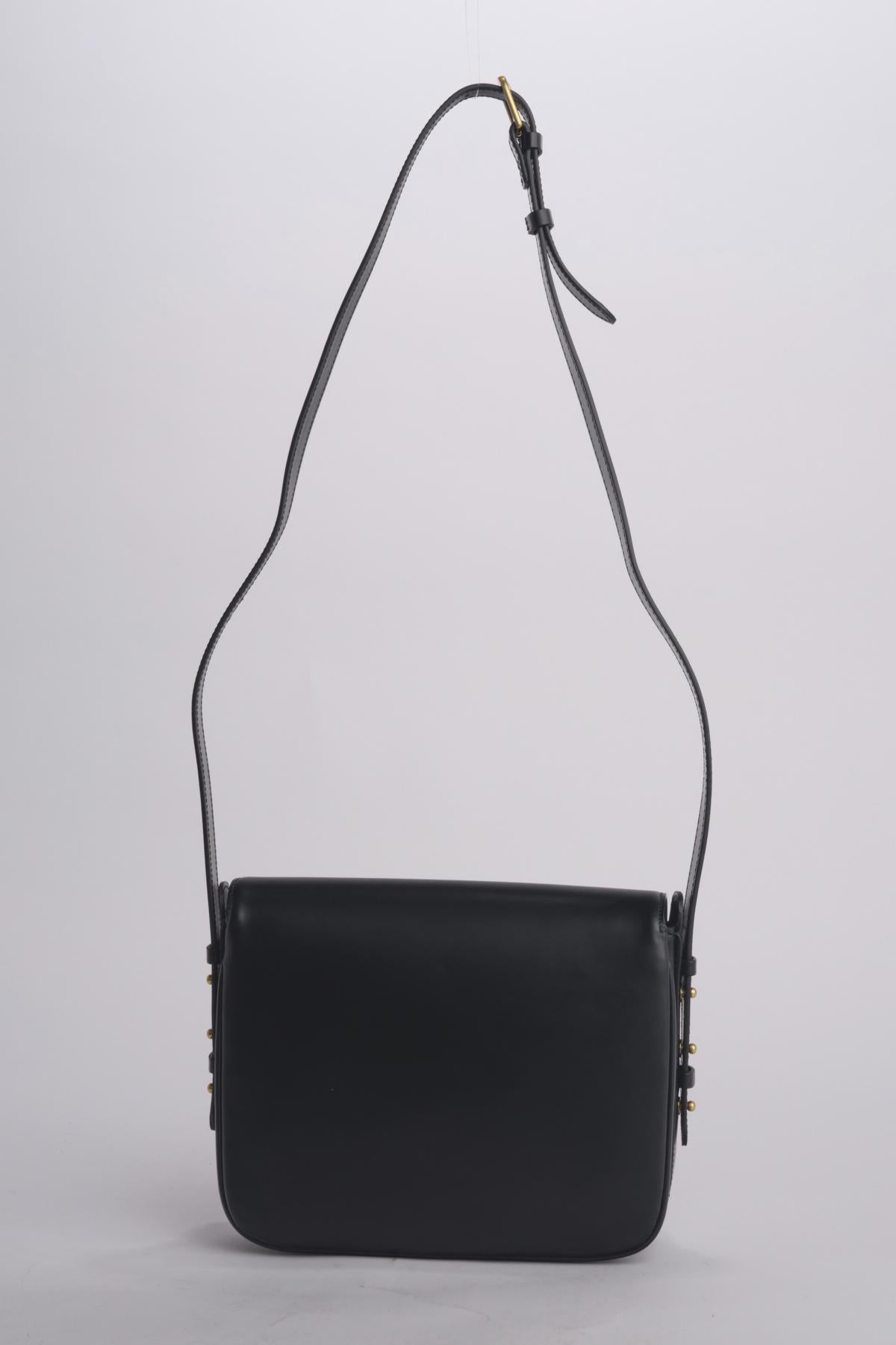 Borsa a tracolla maxi SEM1115BELLIMAX NOI0122S soeur