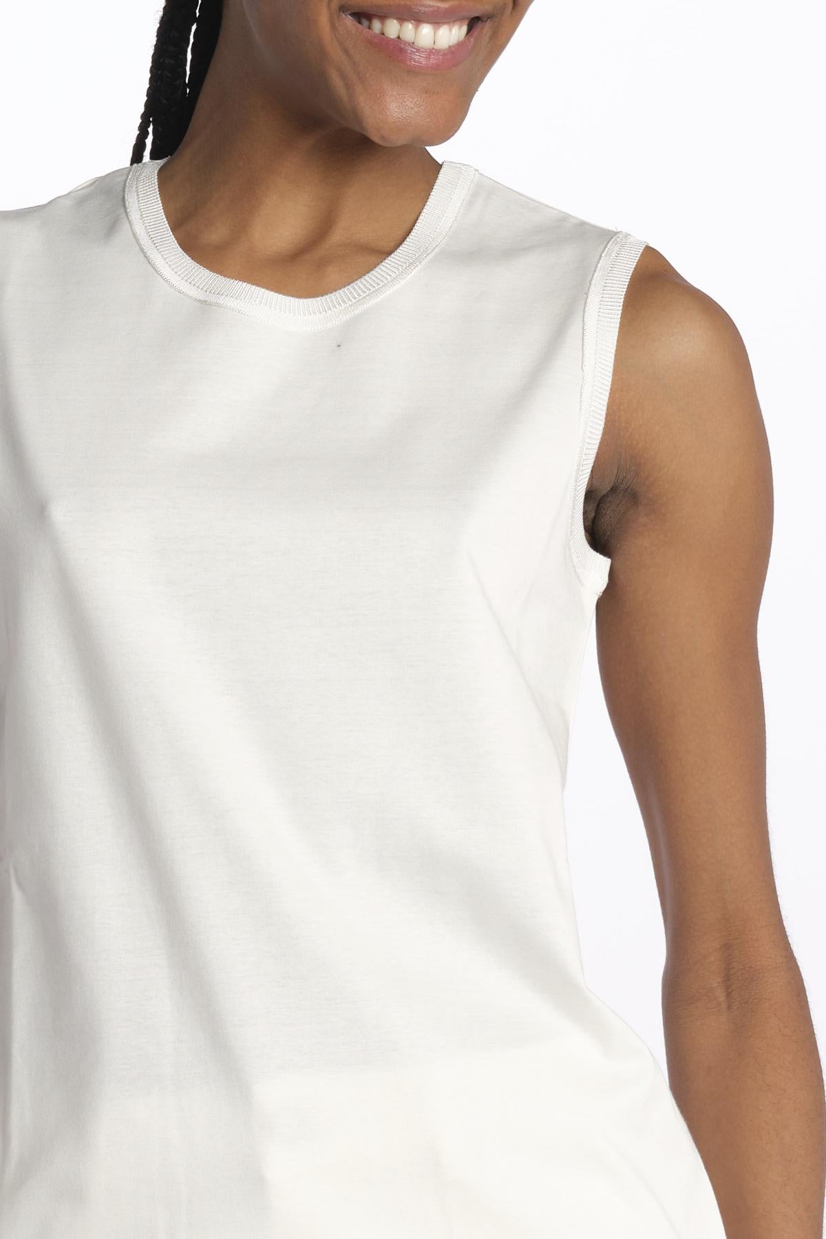 TANK s/m JF009049 IVORY joseph