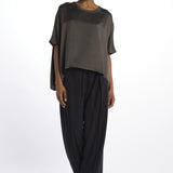 T-shirt raso 2859 STONE dusan