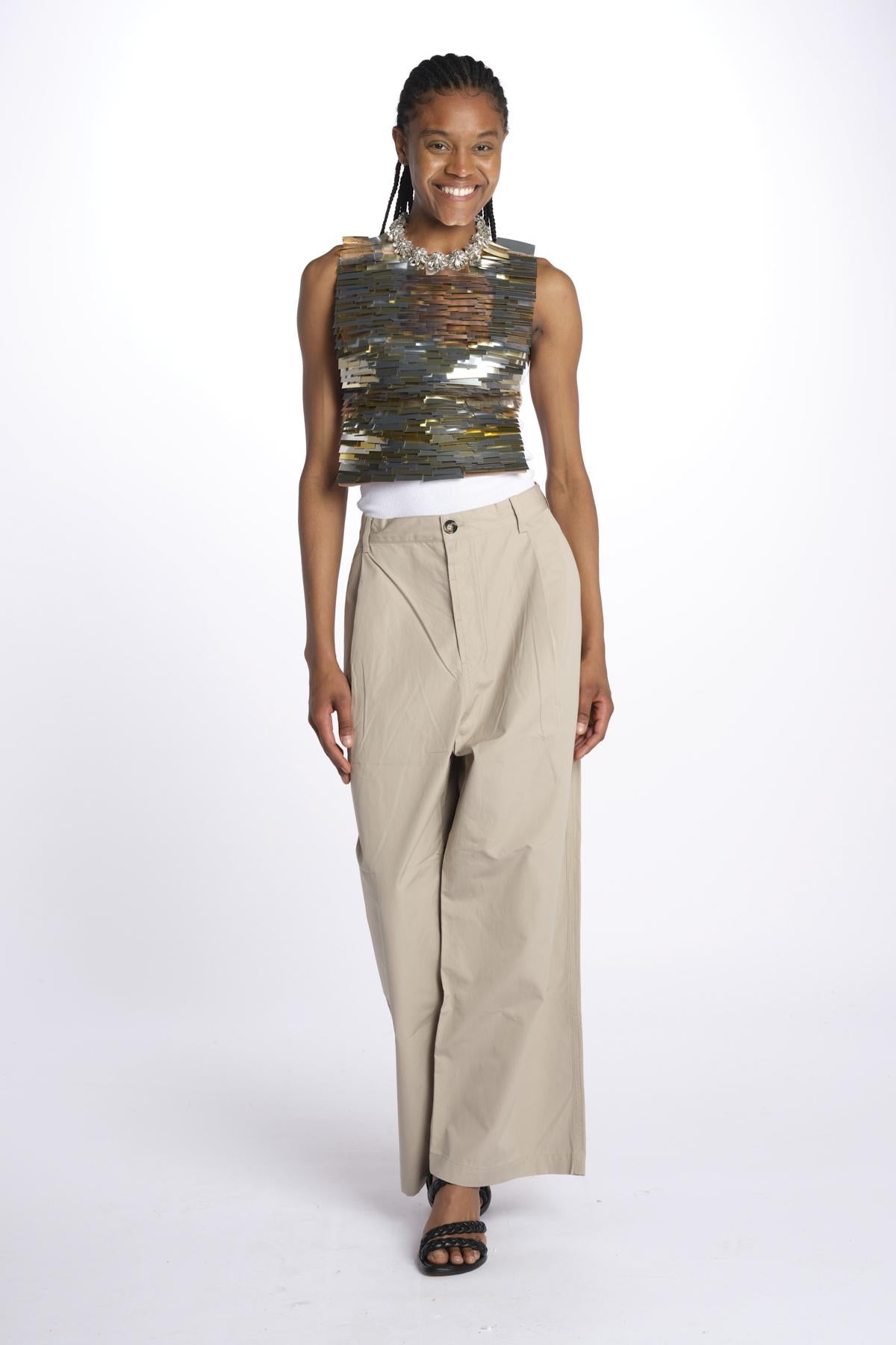 Top paillettes T031 6979 M381 n21