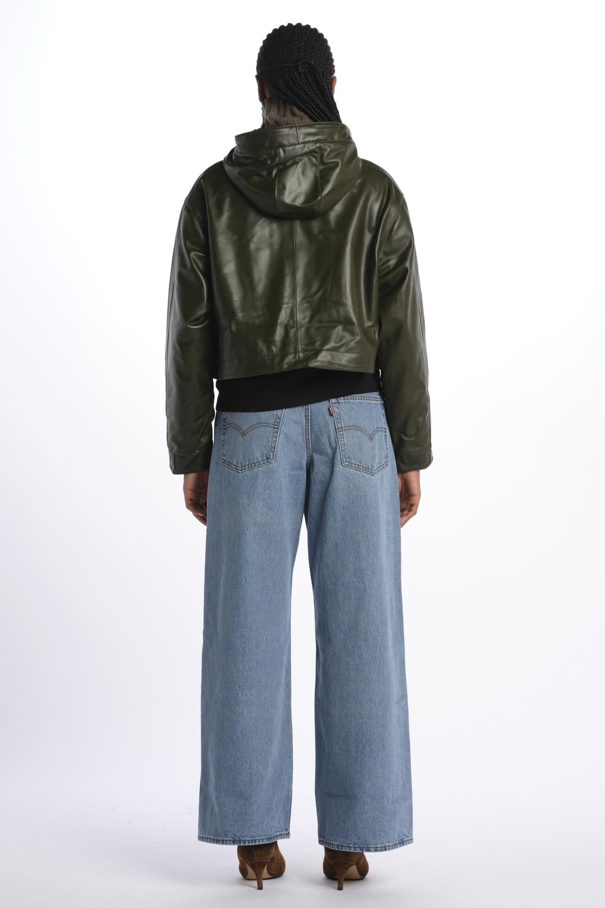 BELLLADIES KAKI bombers original