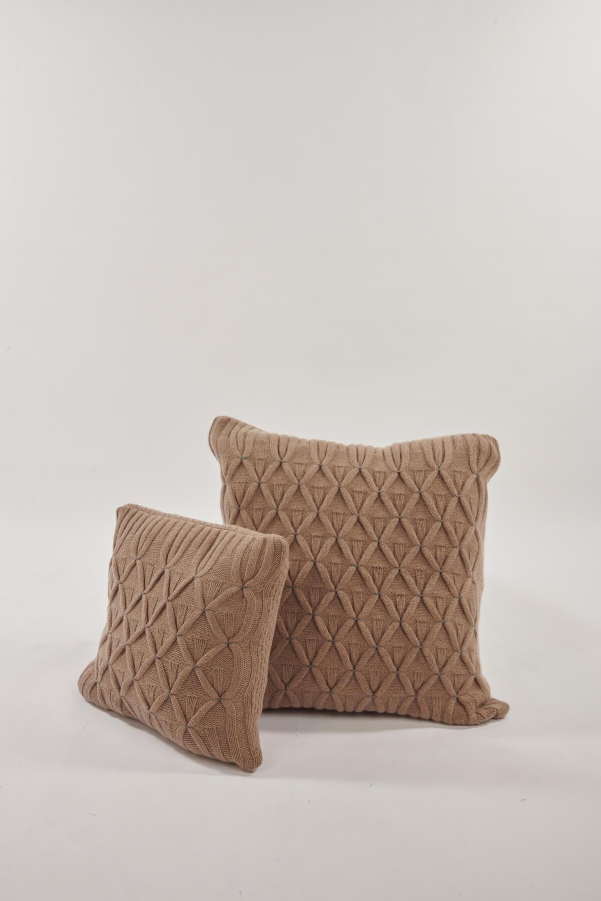Cuscino 60x60 C2100411 CUMINOGRIGIO milaura
