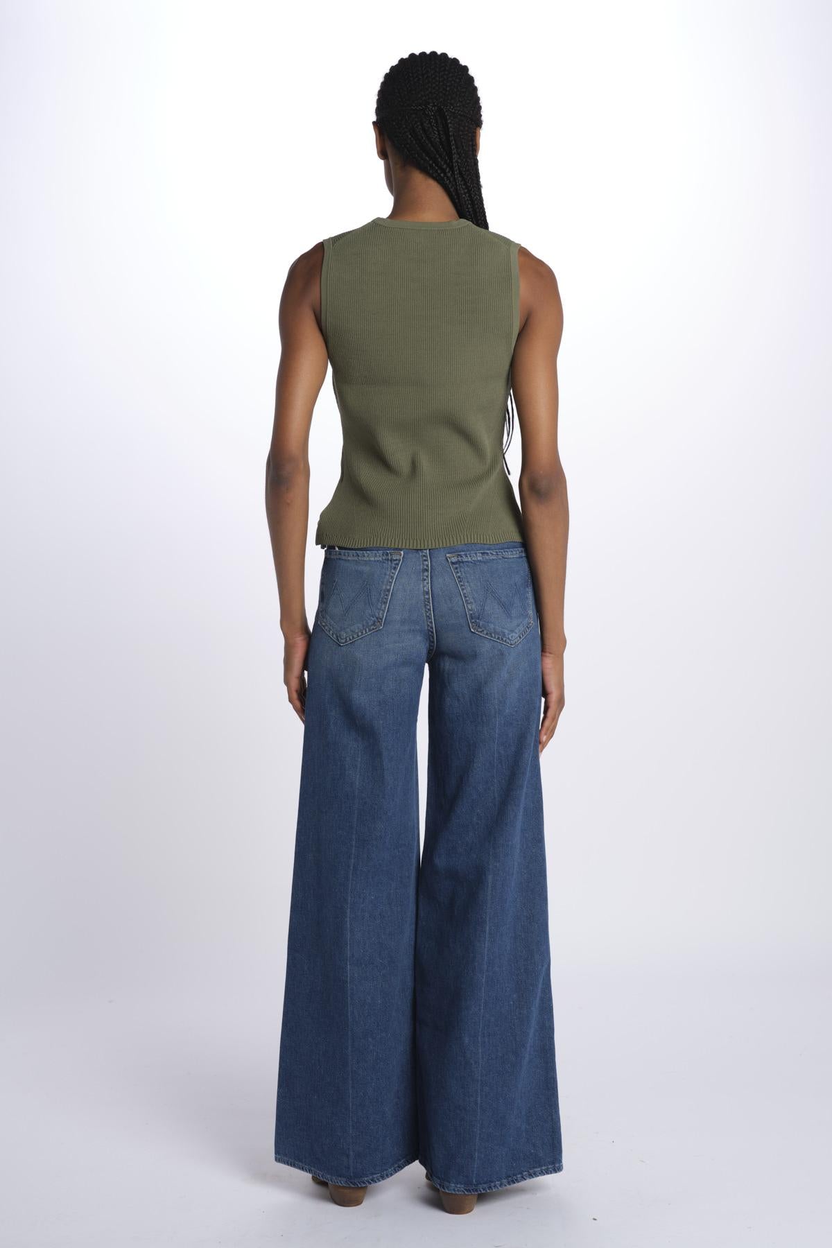 CREWNECK costine KS1290624 STONEARMY veronica beard