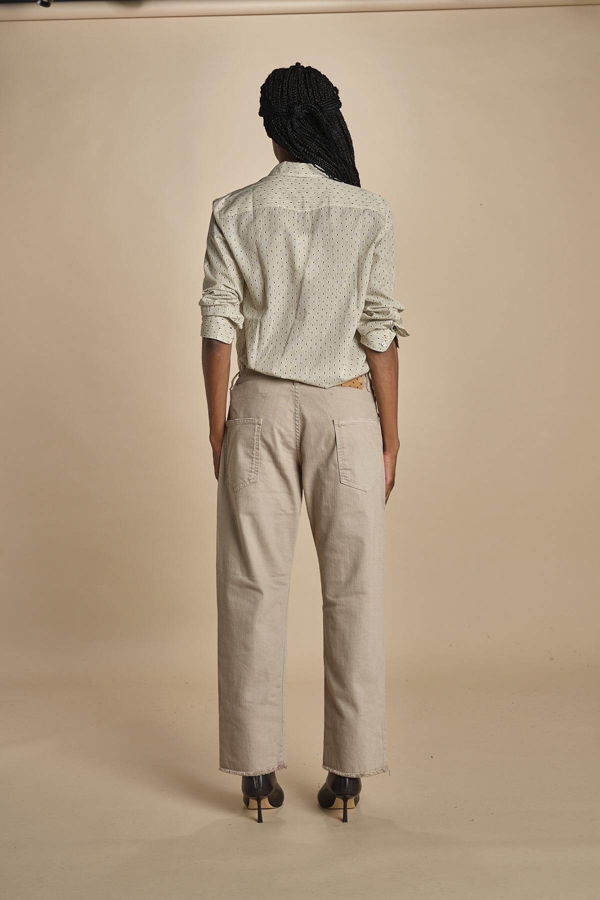 Denim ALOSA P28D0ALOSA-T3256 U817 massimo alba