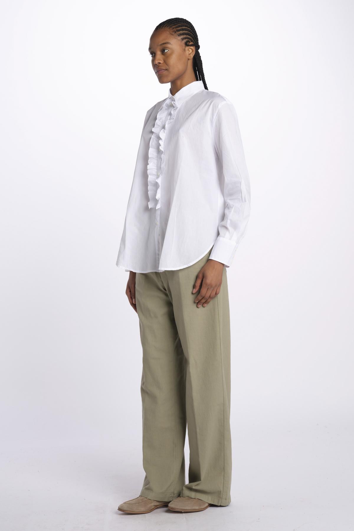 massimo alba M27D0GEMMAT0278BIANCO
