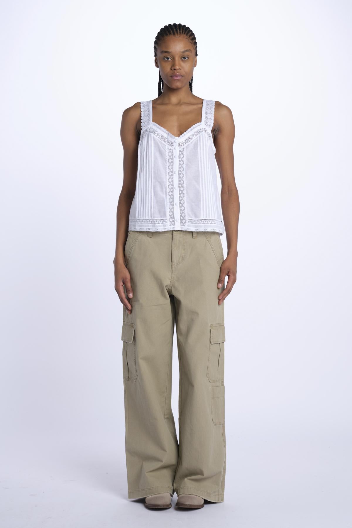 zadig & voltaire WWCR01264JUDO