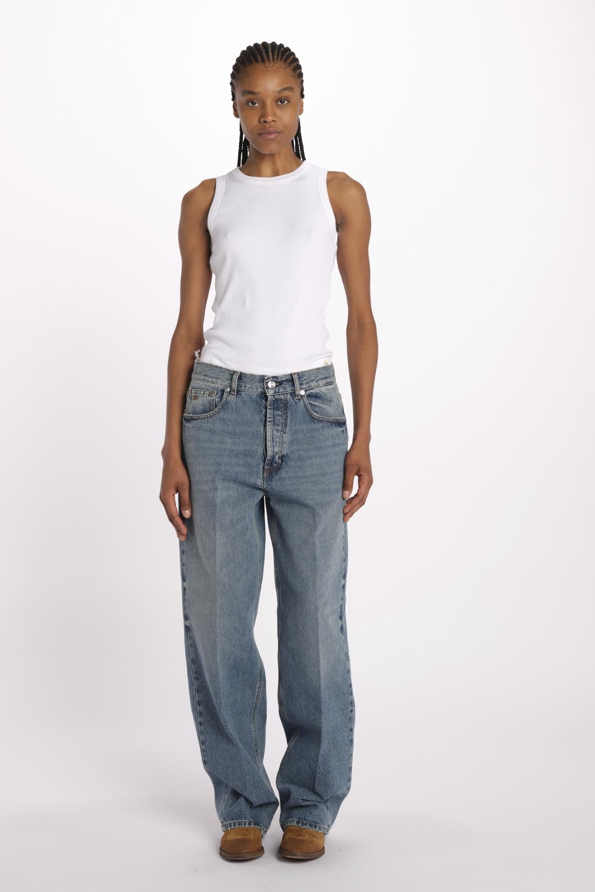 Denim Over VANESSA01 EP01 nine in the morning
