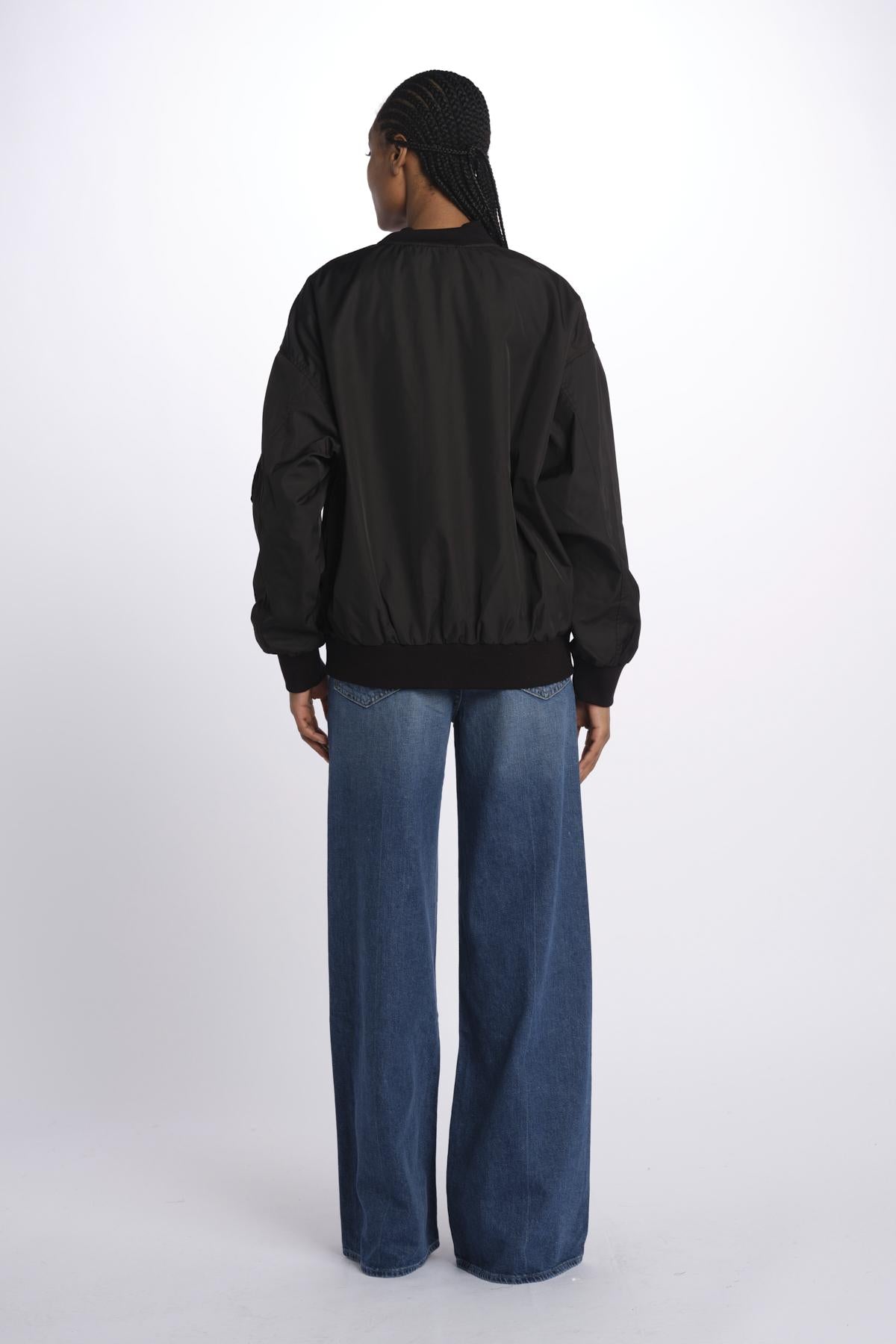 MA200 bomber U peso leggero EVMA200B5 BLK bombers original