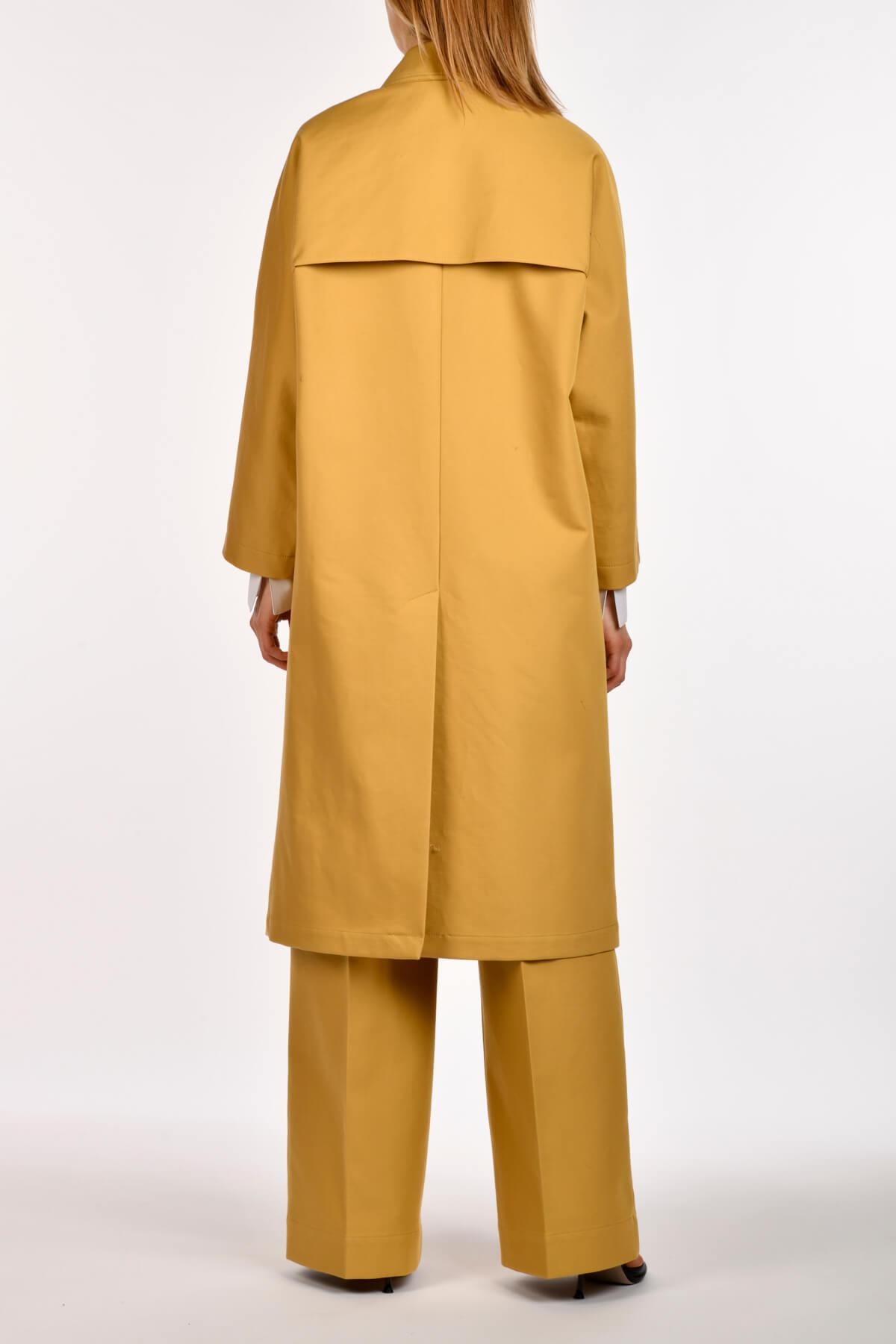Trench con cappuccio 215 SAND colville