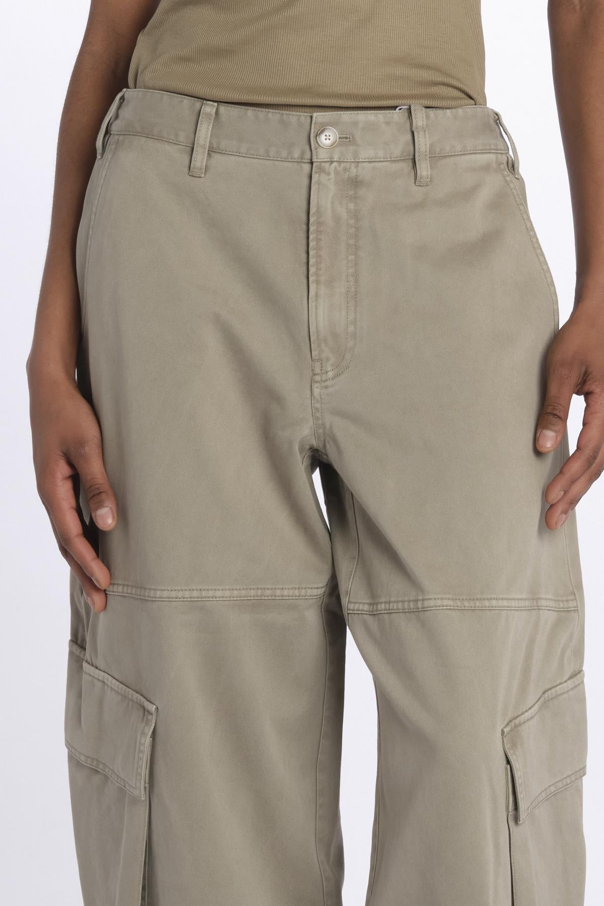Pantalone cargo THE BUBBLE CARGO WP25WPA023 ROSEMARY frame