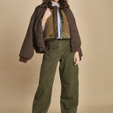 camicia con elastico GRAHAM52 SKY bellerose