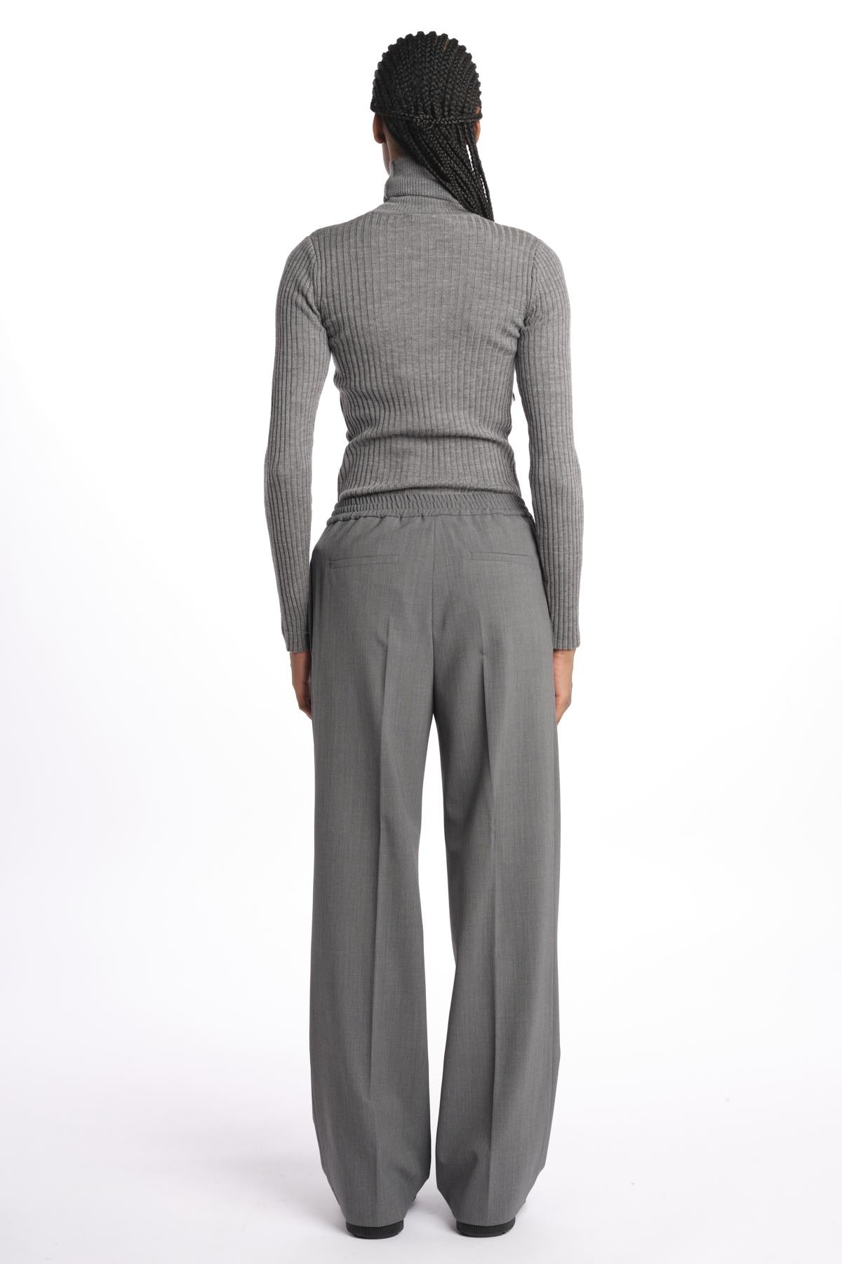 PETRA2425136022600 006GRIGIOMELANGE weekend maxmara