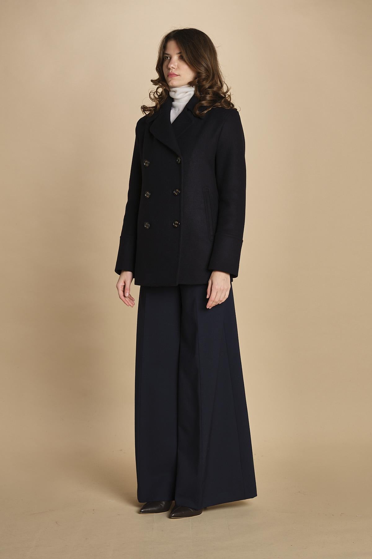 peacoat uomo AMALFITANA 56032F 7757 sealup