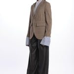 10302011 BROWNGINGHAMCHECK jejia