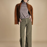 denim lungo diritto CLARA SILT true avenue