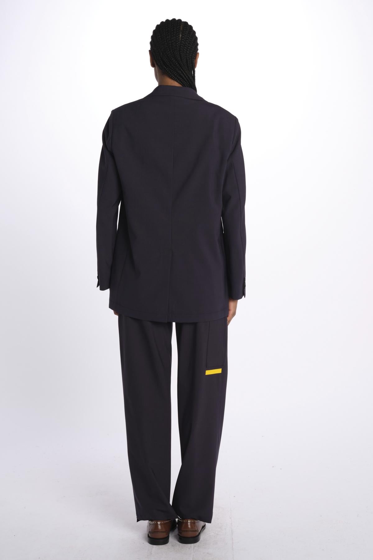 Blazer Over 0949 NAVY aspesi