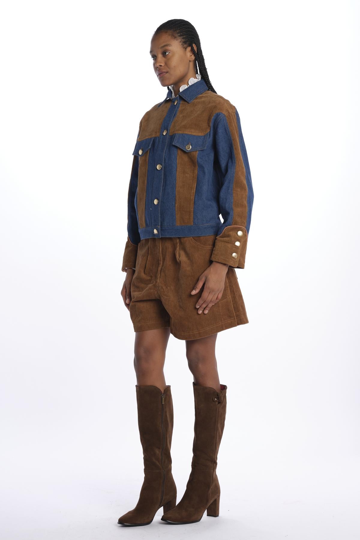 326076 DENIM farm rio
