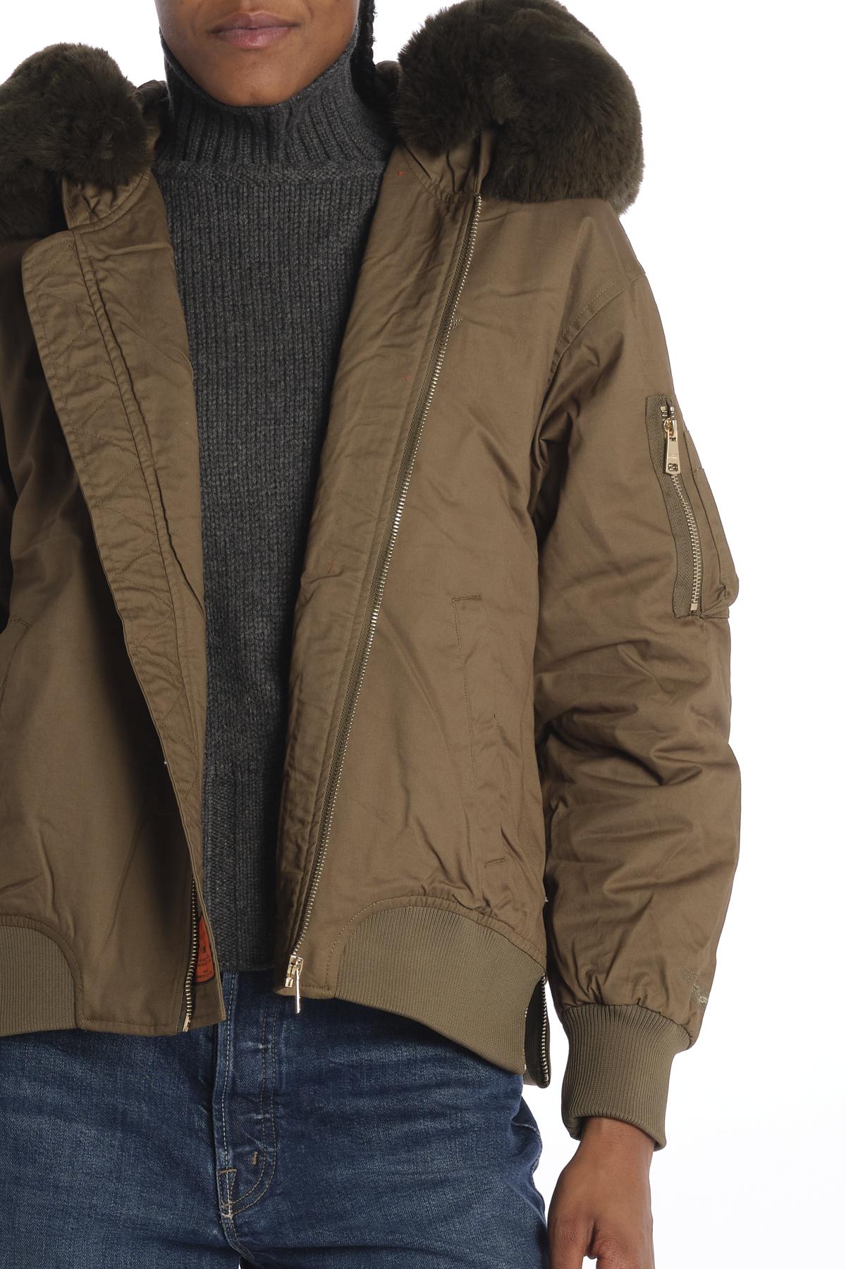 ADA KHAKI bombers original