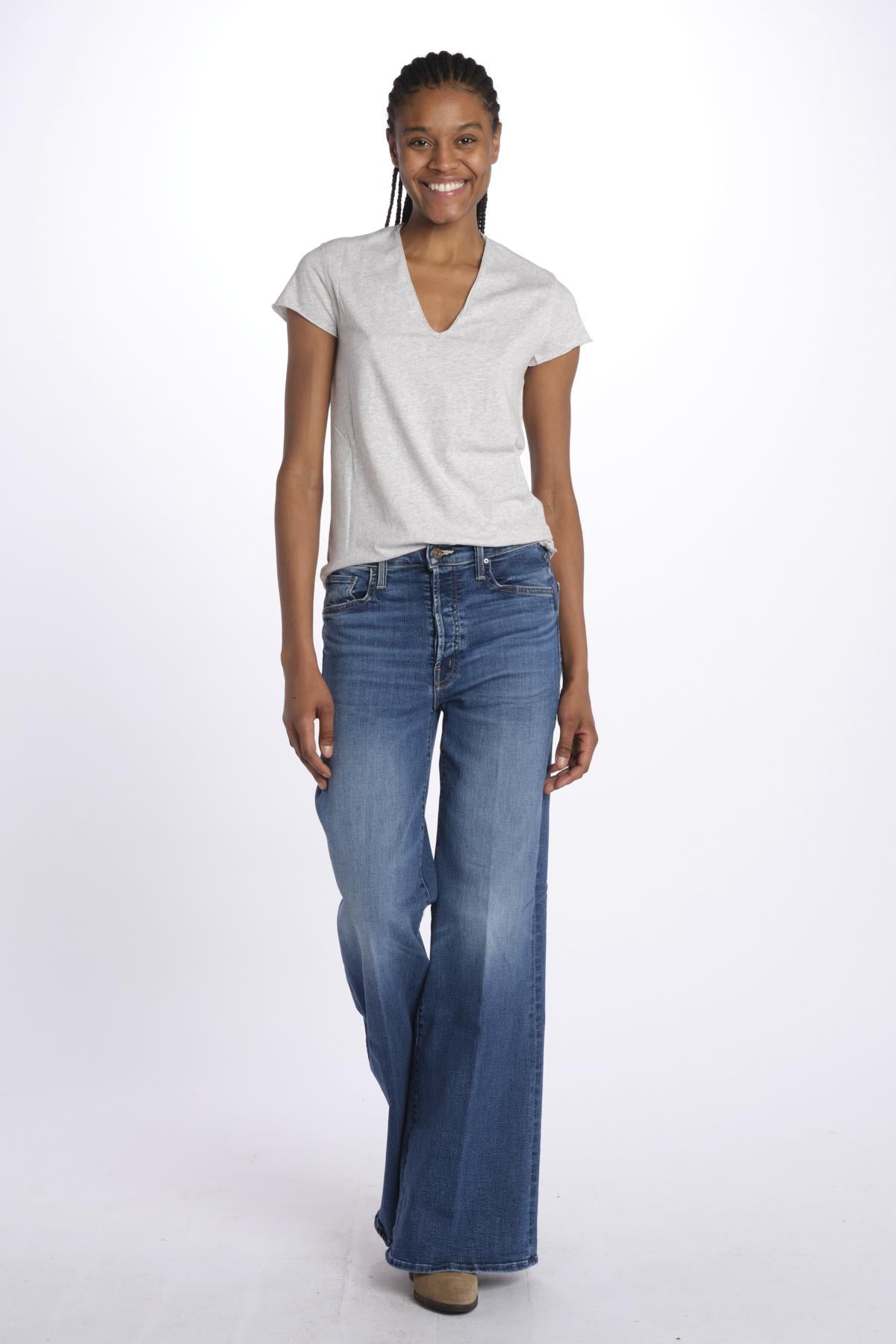 Story cl fishnet call me baby JWTS02680 GRISCHINE zadig & voltaire