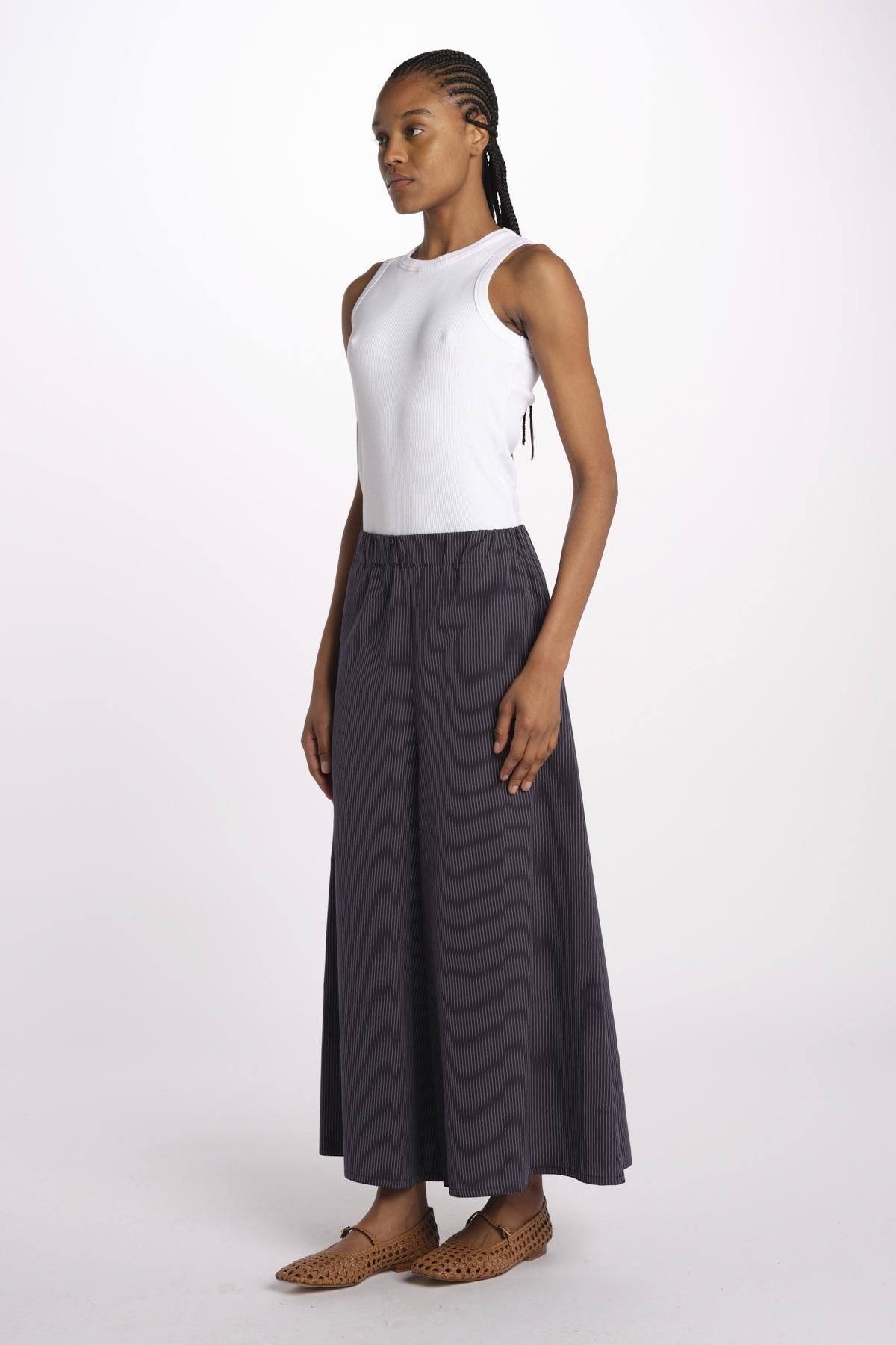2009 pantalone cotone 2009 NAVY dusan