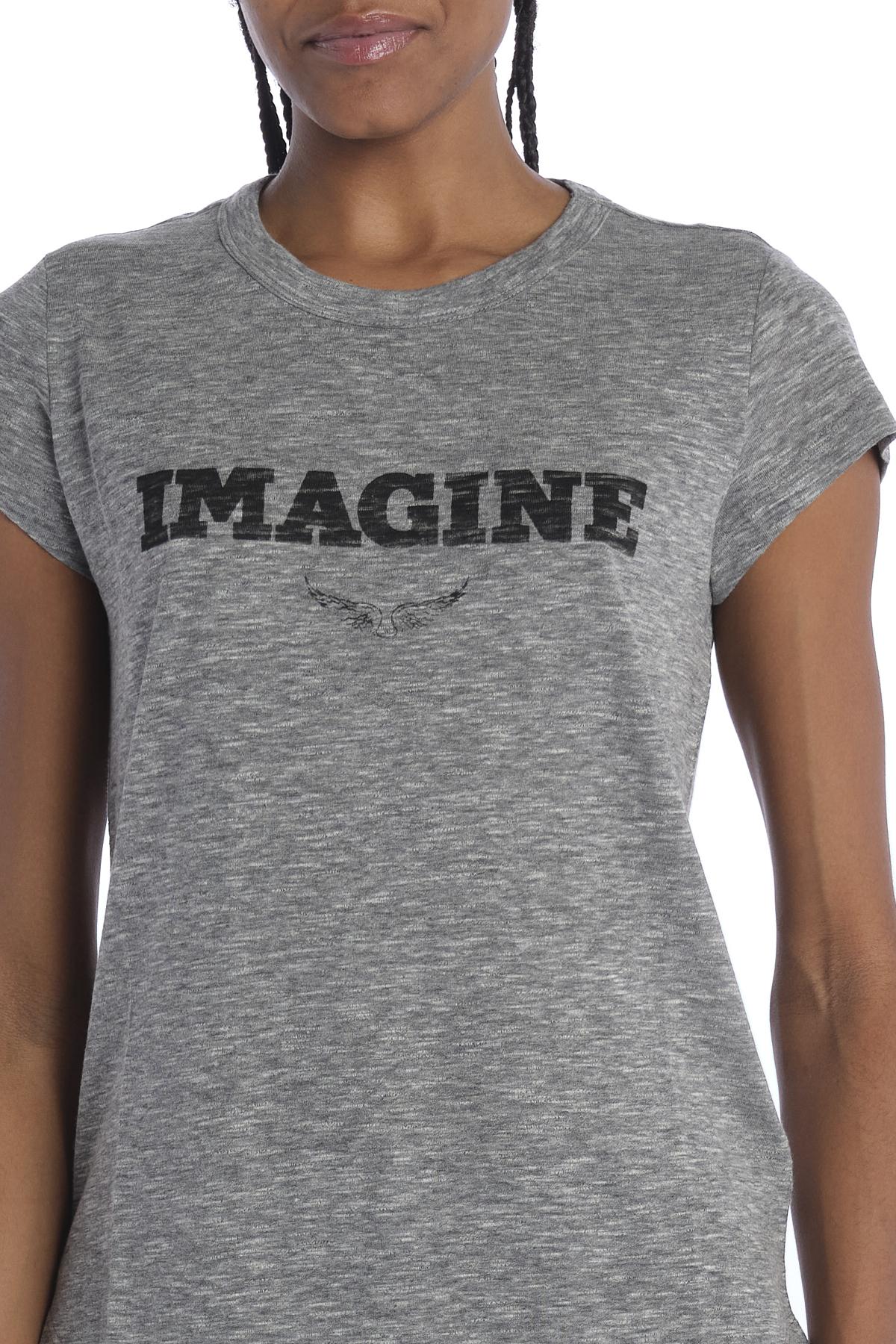 JWTS01686 GRIS030 zadig & voltaire