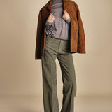 denim lungo diritto CLARA SILT true avenue