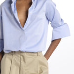 CA2270BIS camicia con collo botton down CA2270BIS 24 milaura