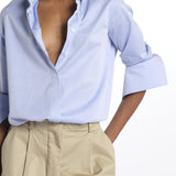 CA2270BIS camicia con collo botton down CA2270BIS 24 milaura