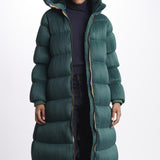 ORLENPLISSEK51273W GREEN DUCK k way RXD