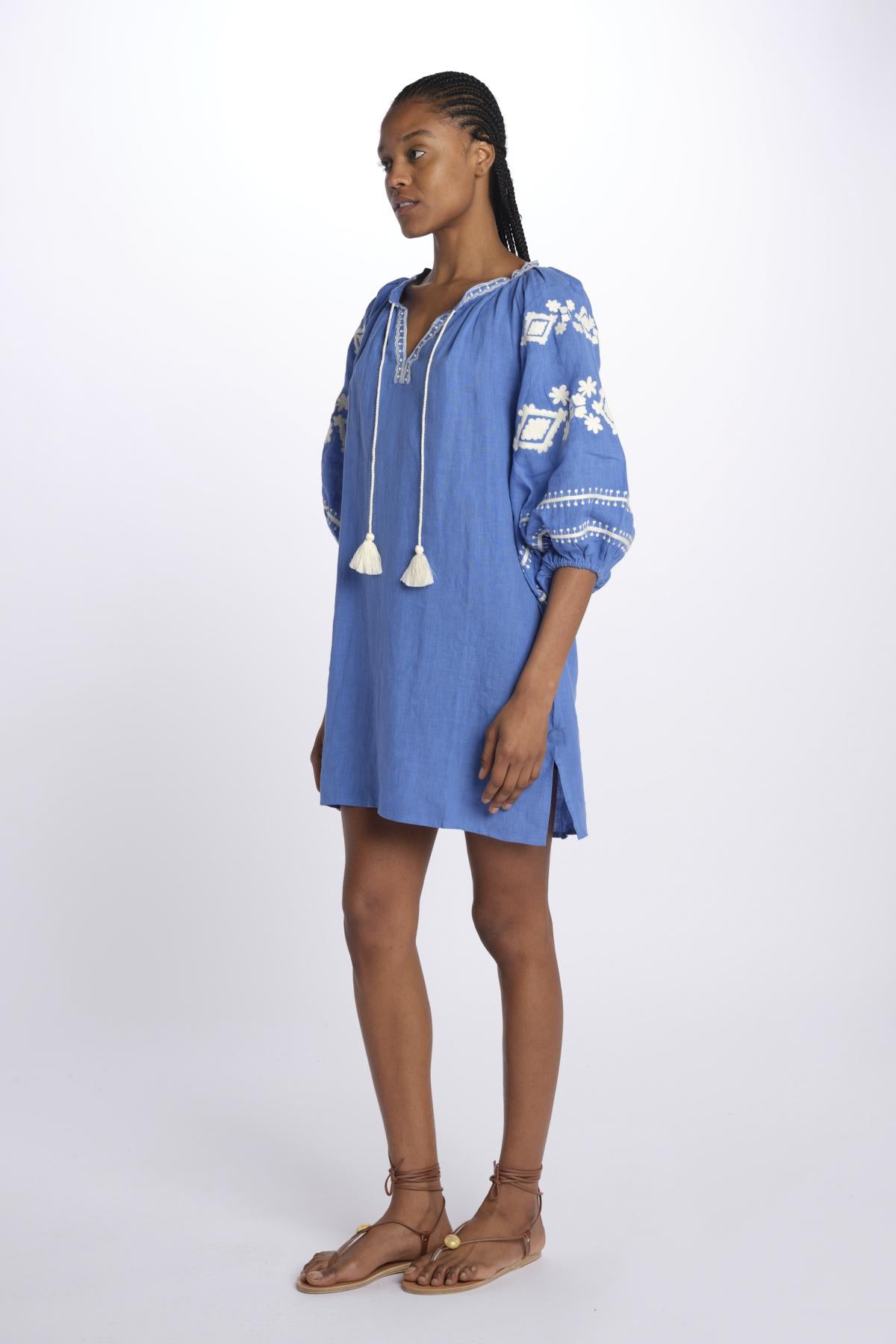 benaras soleil BE22222SERENA BLU