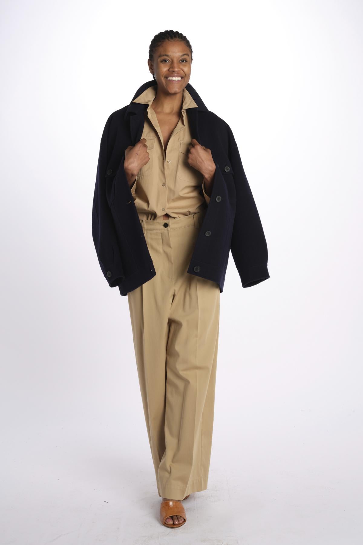 Camicia SKIPPER 2515111021600 012BEIGE weekend maxmara