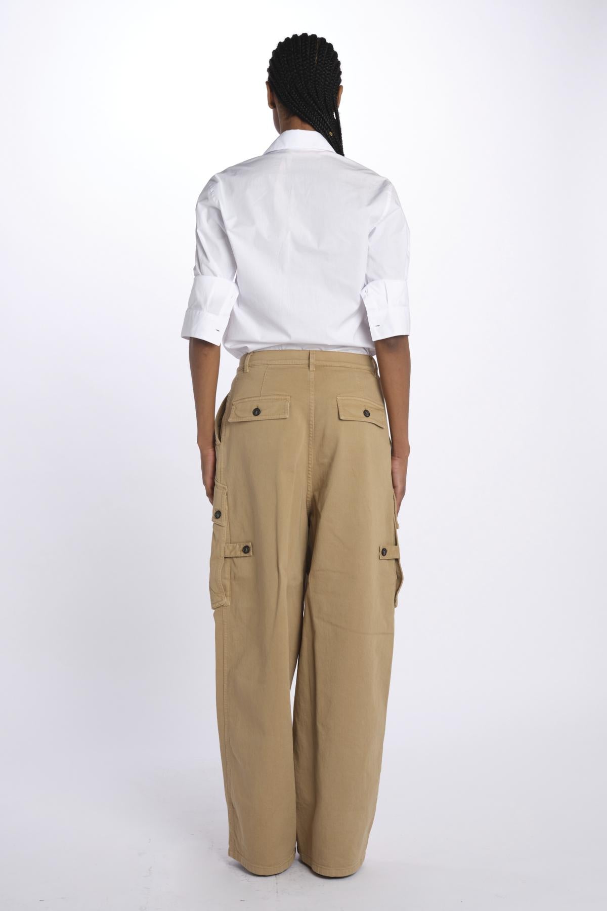 Pantalone cargo B081 0068 1322 n21