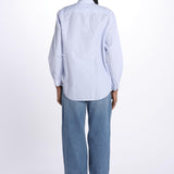 Camicia UMA uomo righine M27DOUMA-T4654 R523 massimo alba