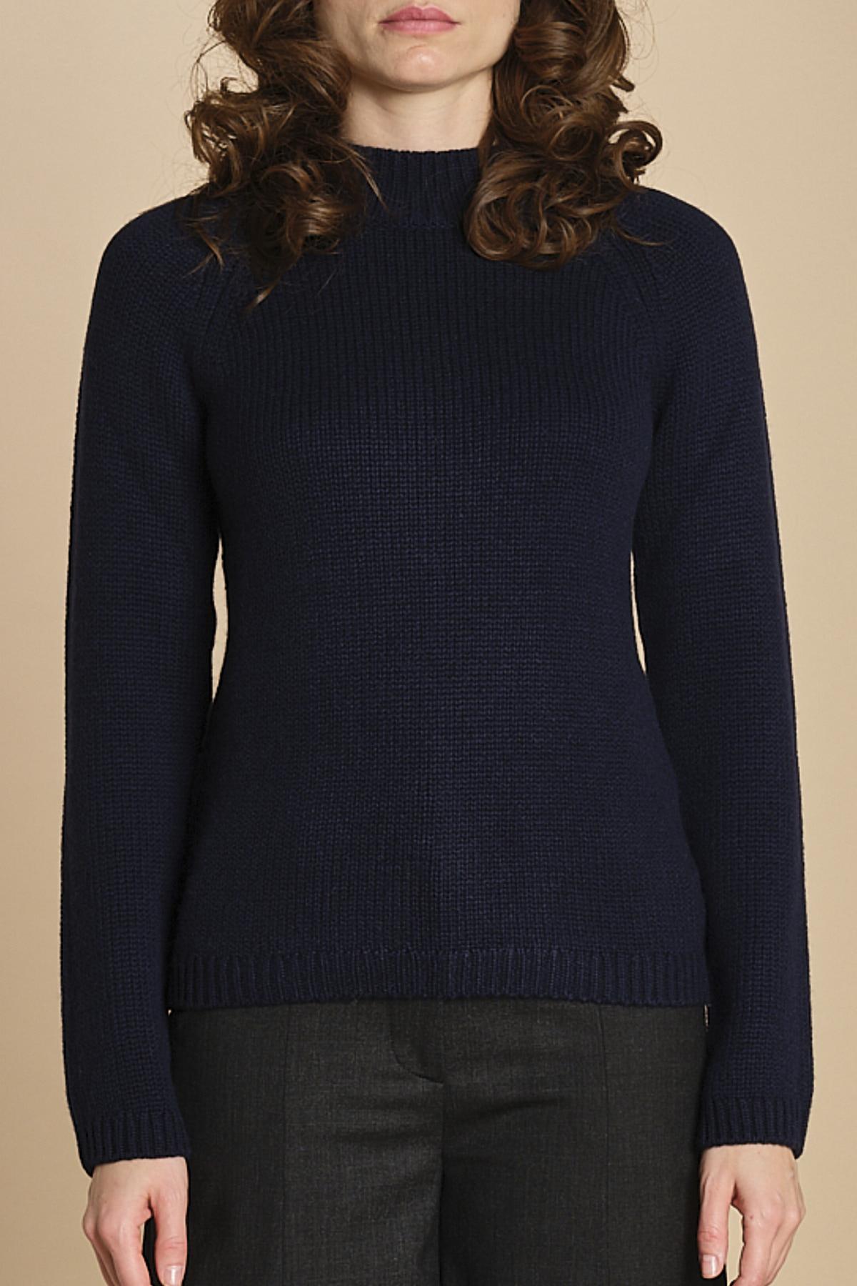 girocollo alto MIL8 25030 BLU milaura