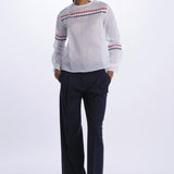 TPXSWHC10000V0737SC OPTICAL WHITE jupe by jackie